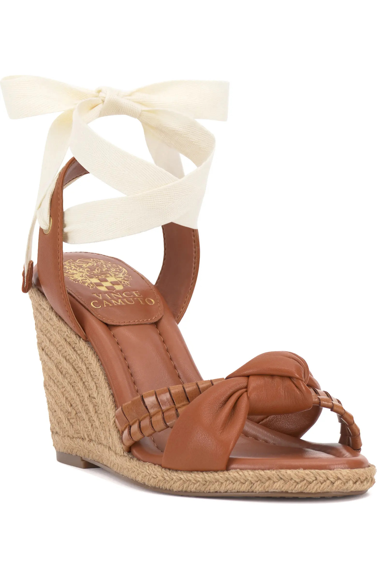 Vince Camuto Floriana Espadrille Wedge Sandal (Women) | Nordstrom | Nordstrom