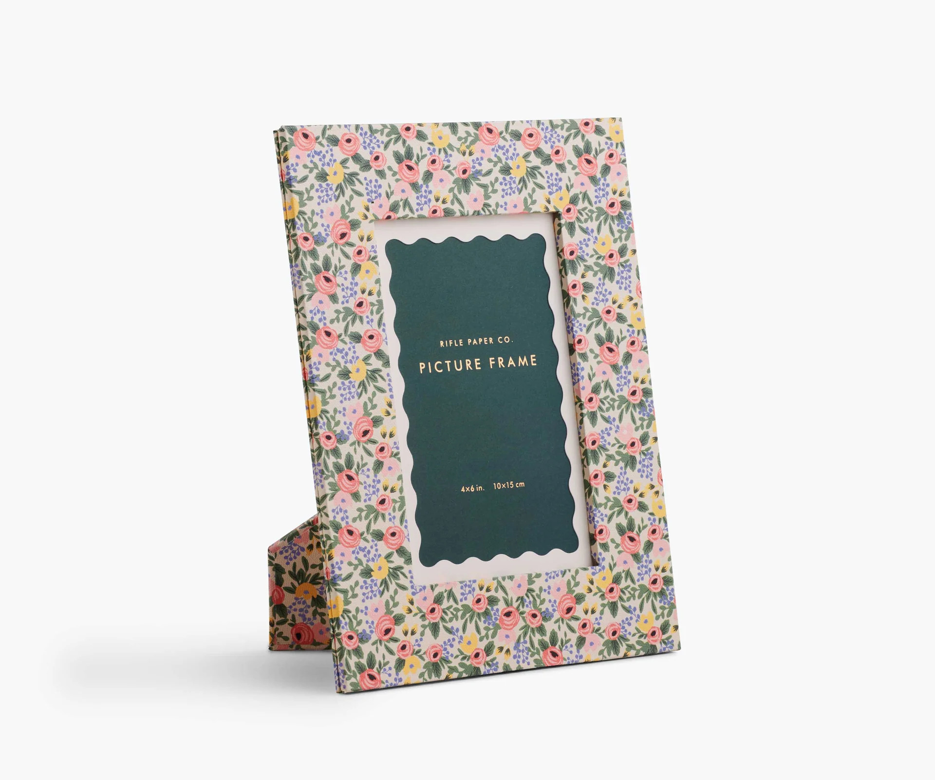 Paper Wrapped Picture Frame - Pink Hydrangea | Rifle Paper Co.