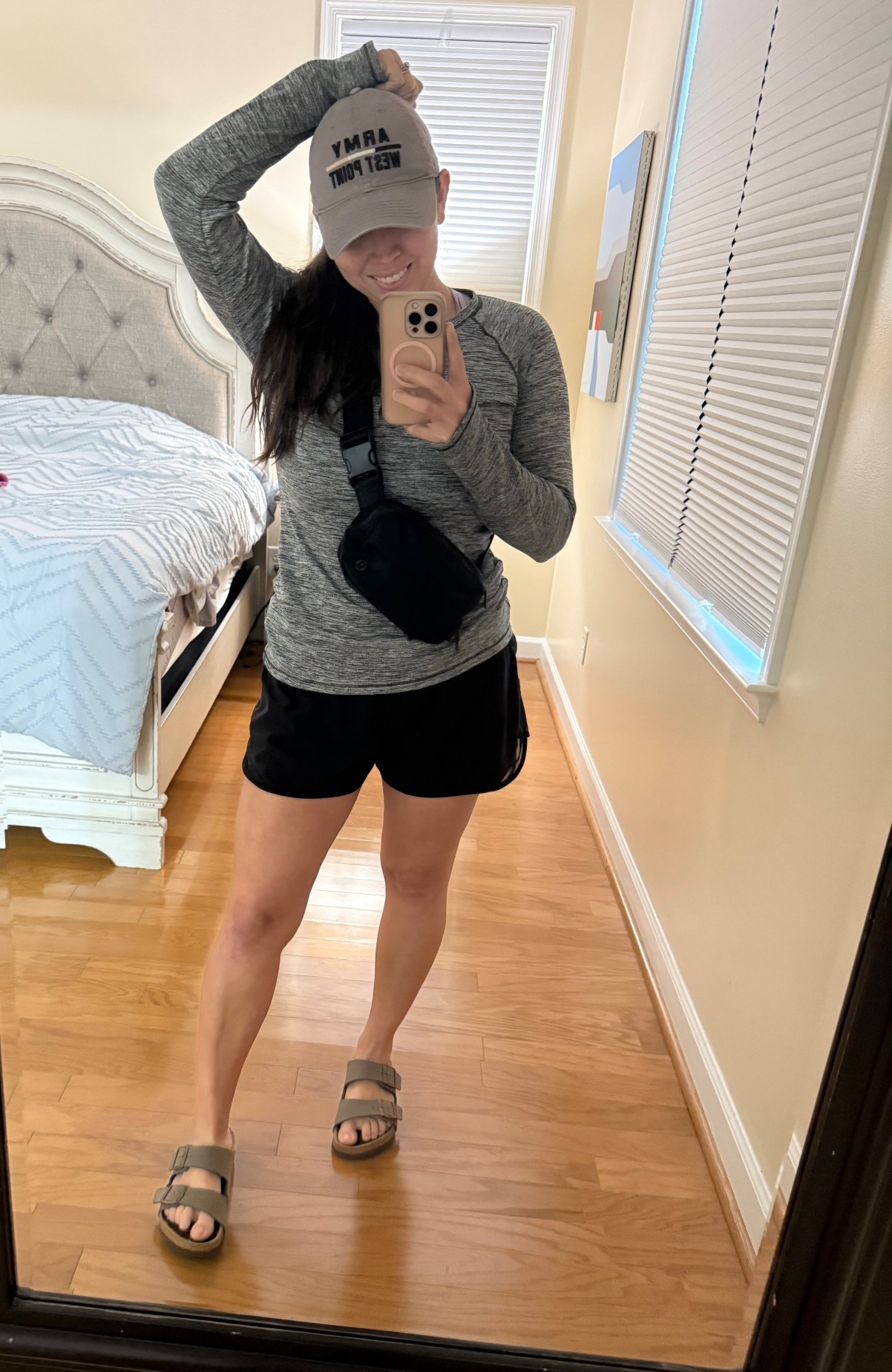 Sometimes the sporty mom fit is all we have tme for! 

#LTKFindsUnder50 #LTKFamily #LTKActive