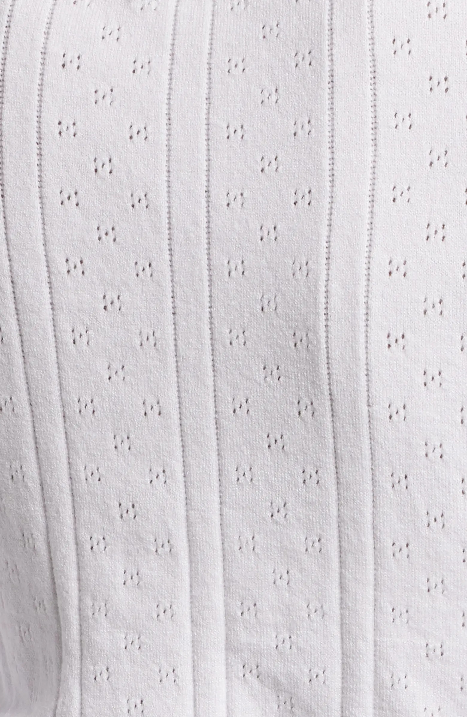 Pointelle Rib Cardigan | Nordstrom