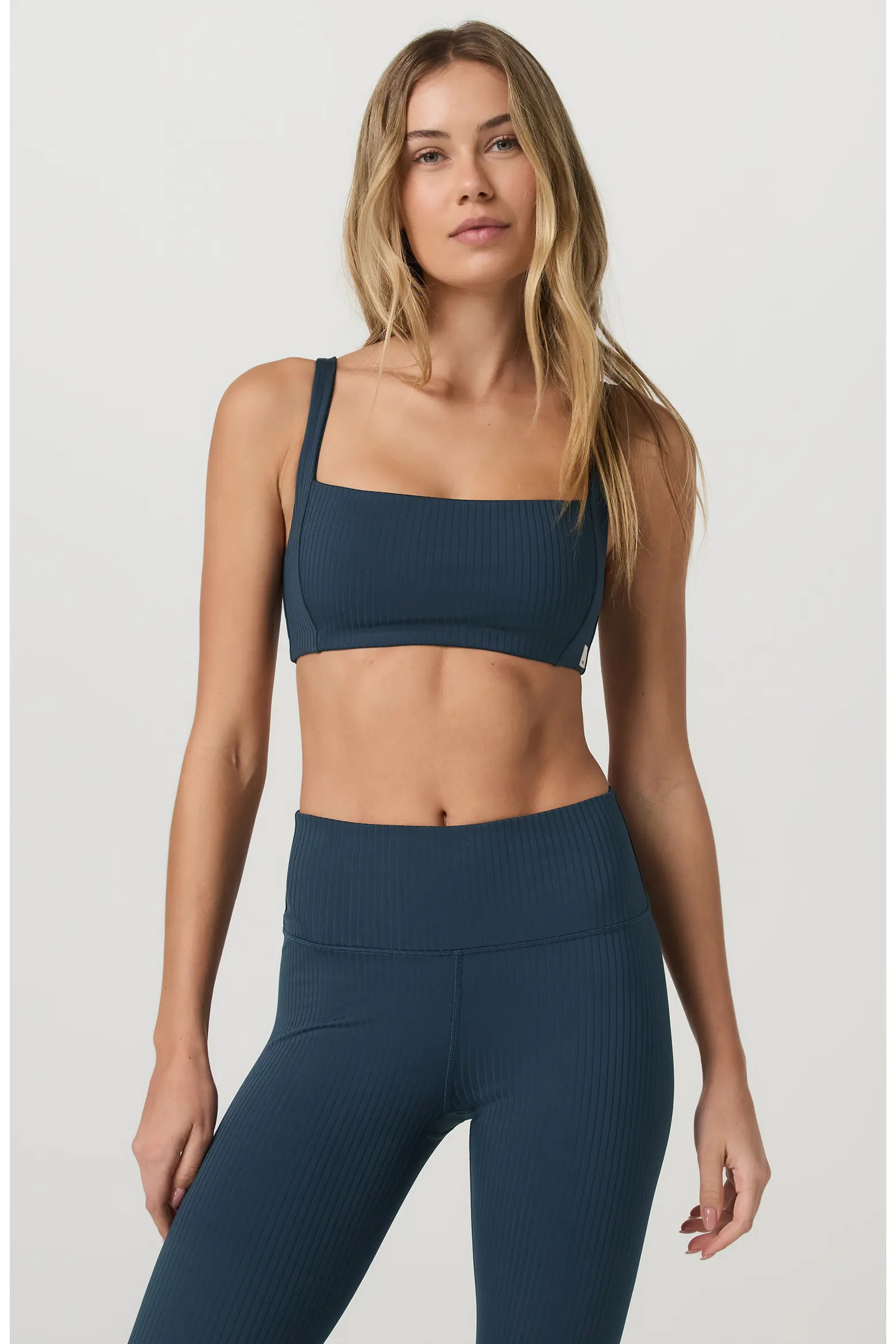 Vuori Inversion Rib Sports Bra (Women) | Nordstrom | Nordstrom