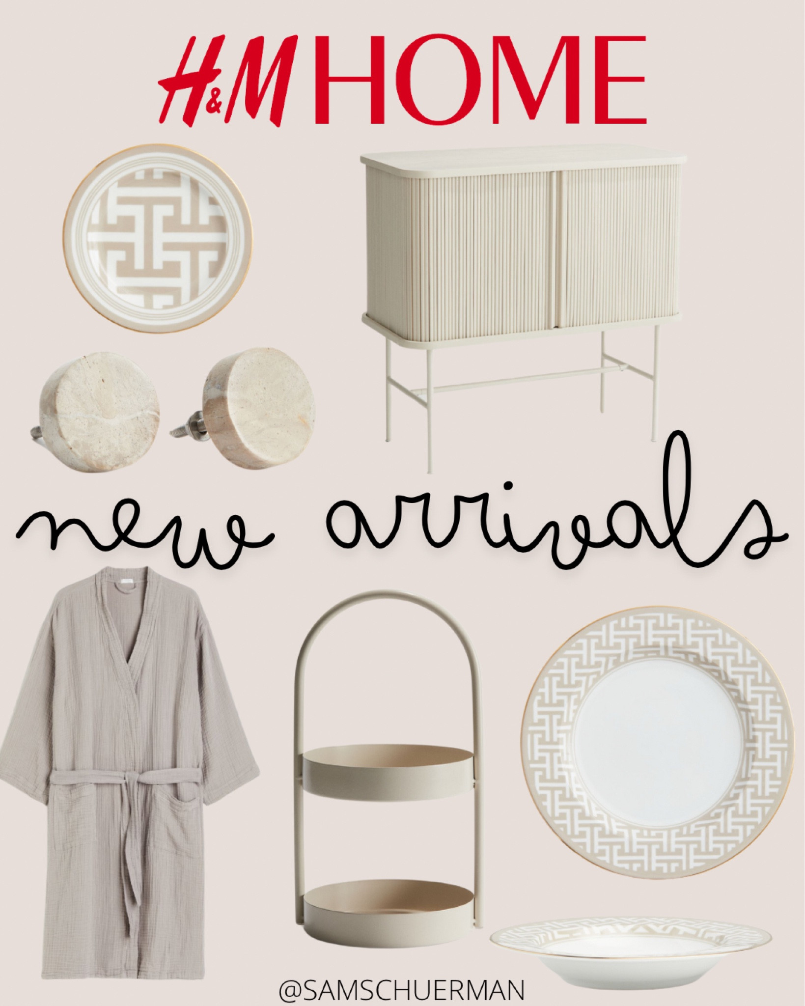 New arrivals from H&M 



#LTKFindsUnder100 #LTKHome #LTKFindsUnder50