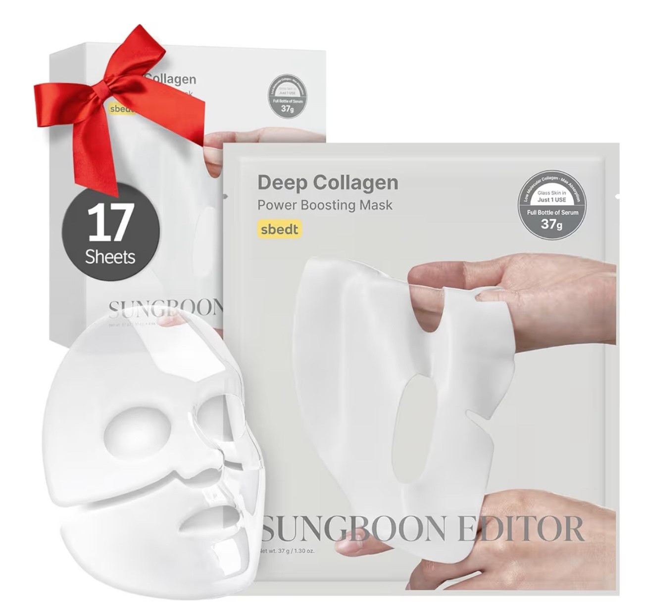 Honorable sunday sale mention - the BEST SHEET MASKS EVER - TRUST ME. instant results!!!! Such a good deal on them today. Great late mothers day gift

#LTKMothersDay #LTKselfcare #LTKgrwm