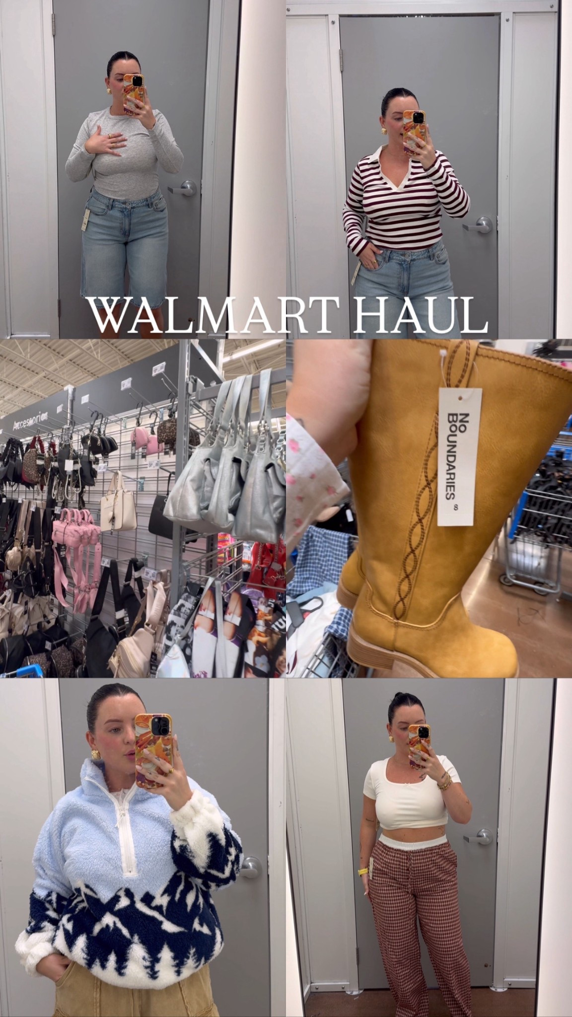 WALMART FALL HAUL ✨

#LTKStyleTip #LTKShoeCrush #LTKFindsUnder50