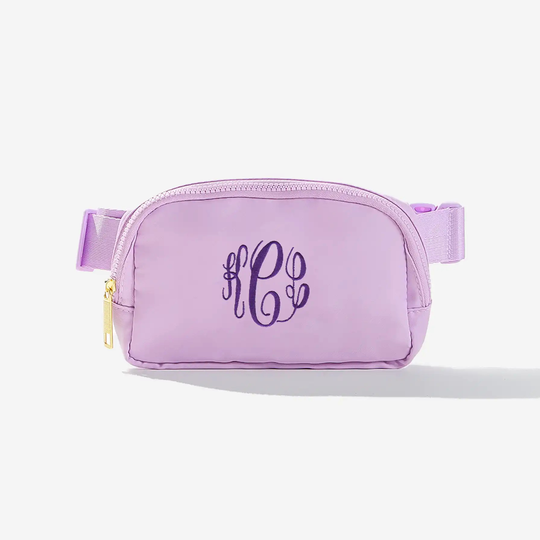 Monogrammed Belt Bag | Marleylilly