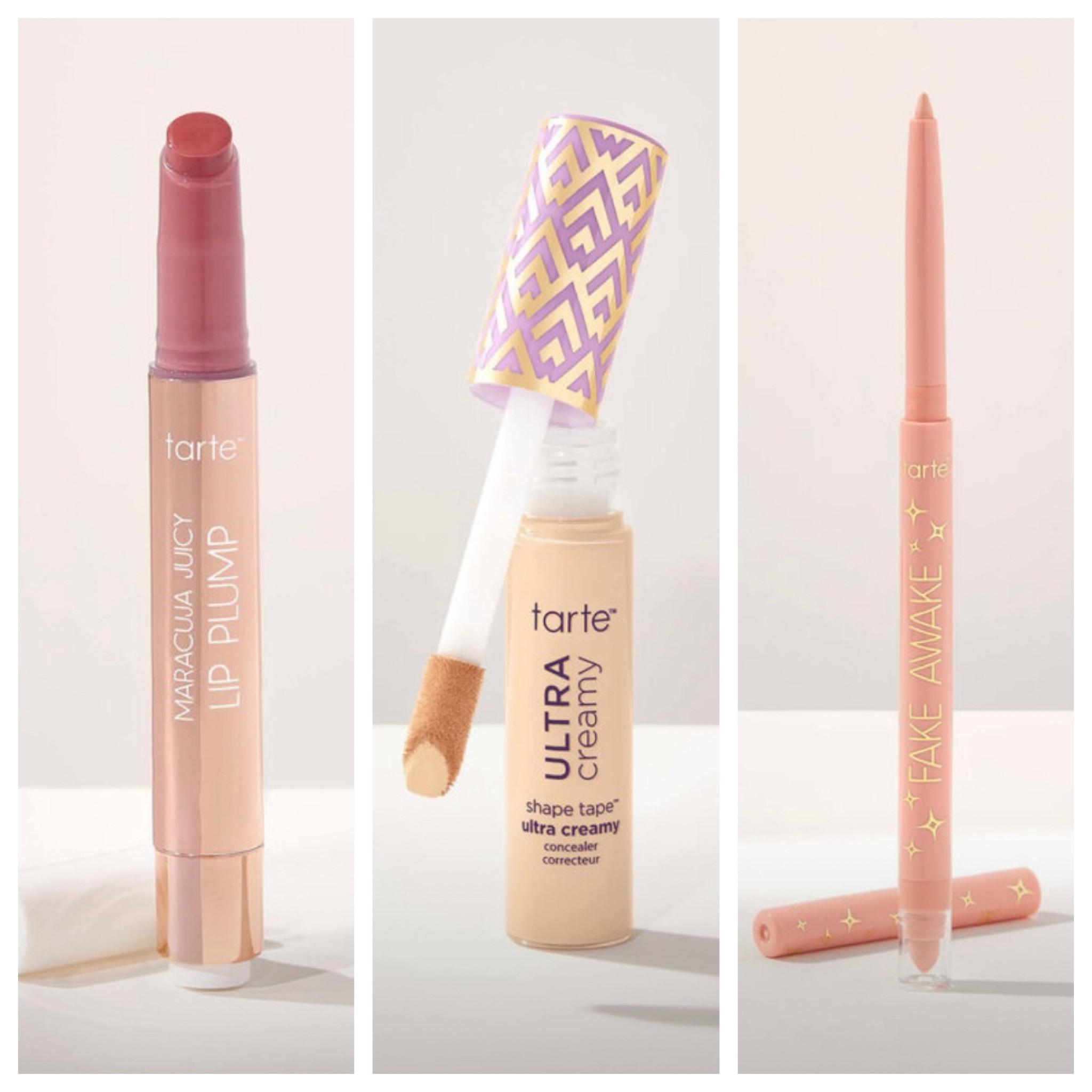 One more day of Tarte sale!-30% off most everything. #marajucalipplump #shapetape #awakeliner

#LTKSale #LTKsalealert #LTKbeauty
