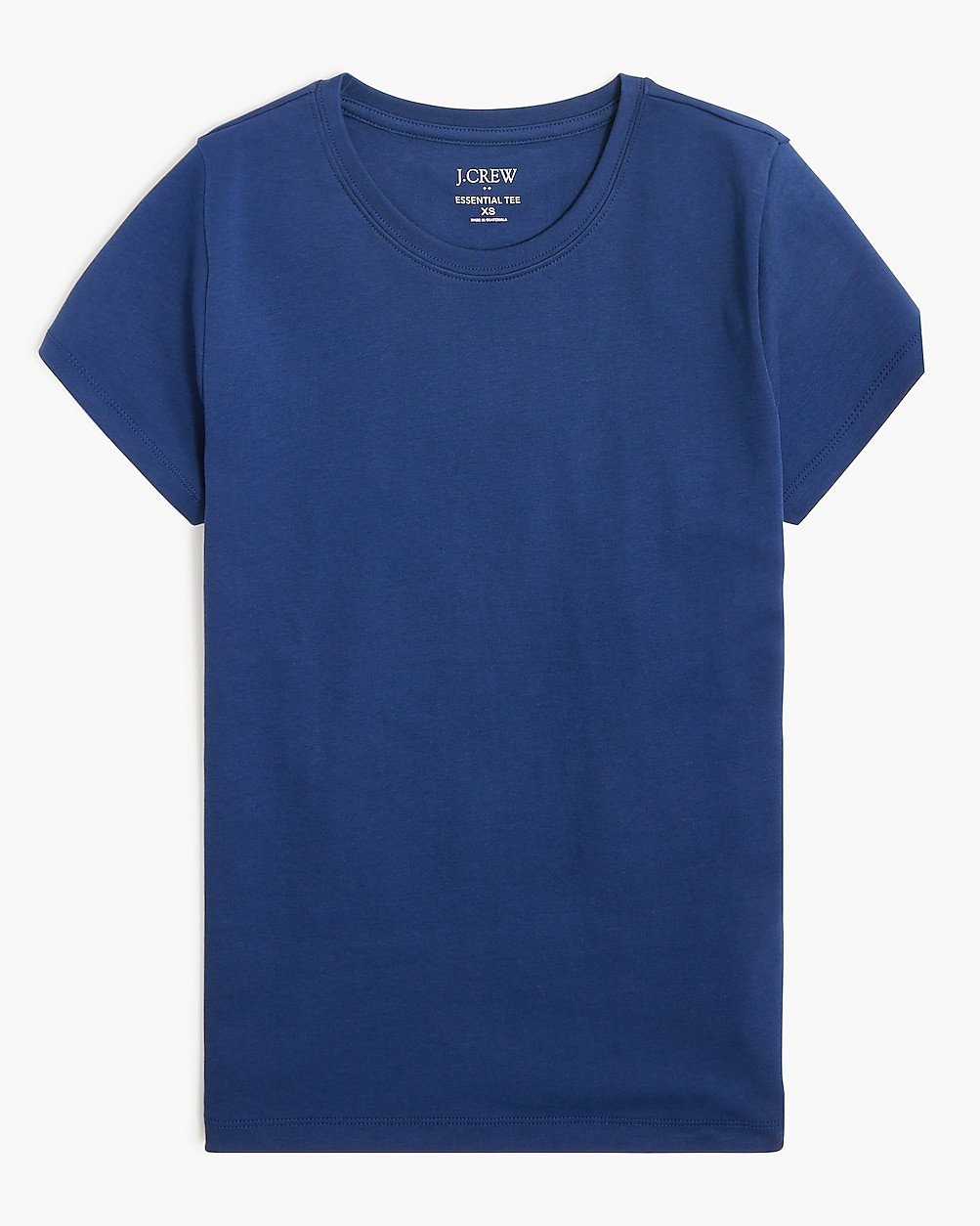 Essential short-sleeve crewneck tee | J.Crew Factory