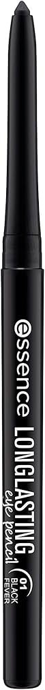 essence | 5-Pack Black Longlasting Eyeliner Pencil | Water-Resistant & Applies Smoothly & Evenly ... | Amazon (US)