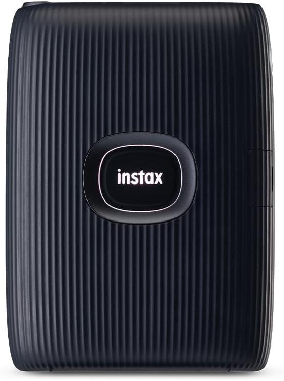 INSTAX mini LINK2 mini film format portable smartphone instant photo printer, multiple templates,... | Amazon (UK)