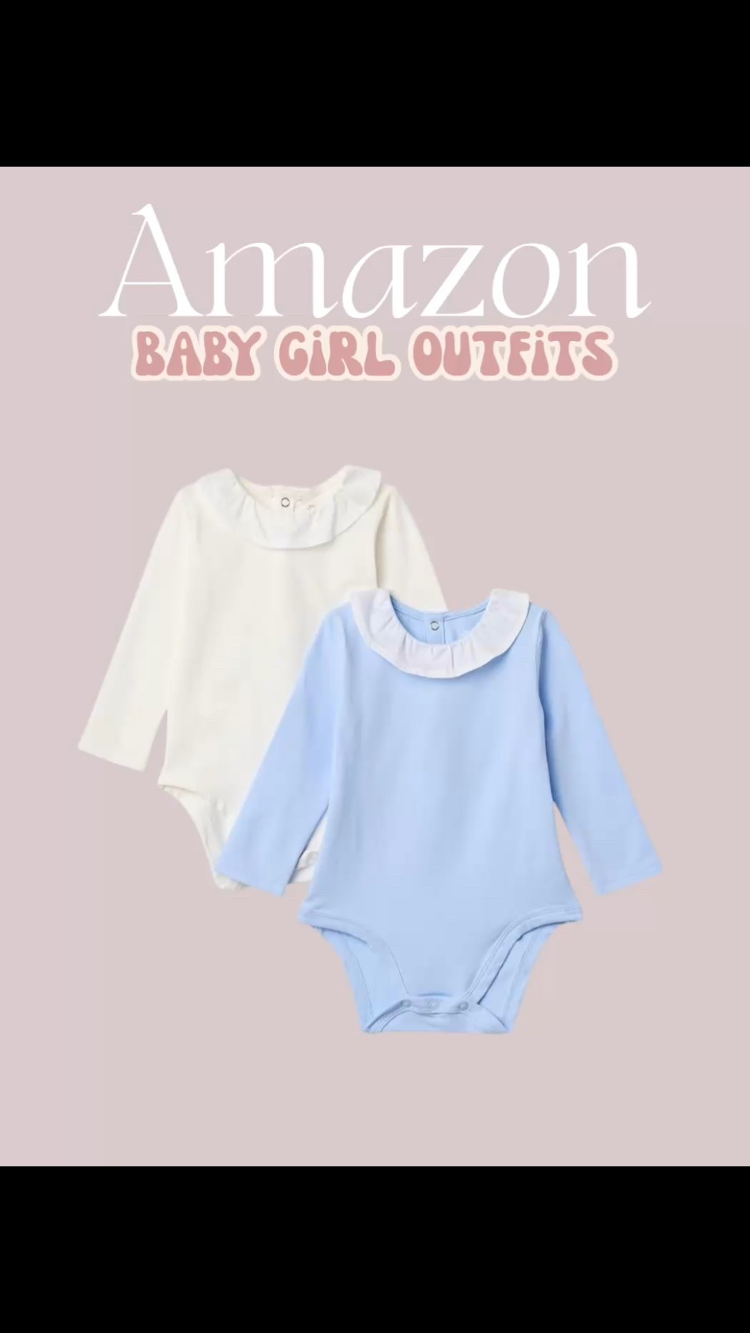 Winter coats, sweaters, and outfits for baby girl all from Amazon! 

Winter baby girl outfit, fall baby, toddler clothes, baby onsie, amazon baby fashion, amazon baby, boho baby, baby shower, winter outfits for kids, winter outfits for babies
#amazon #baby #babygirl

#LTKFindsUnder50 #LTKBaby #LTKKids