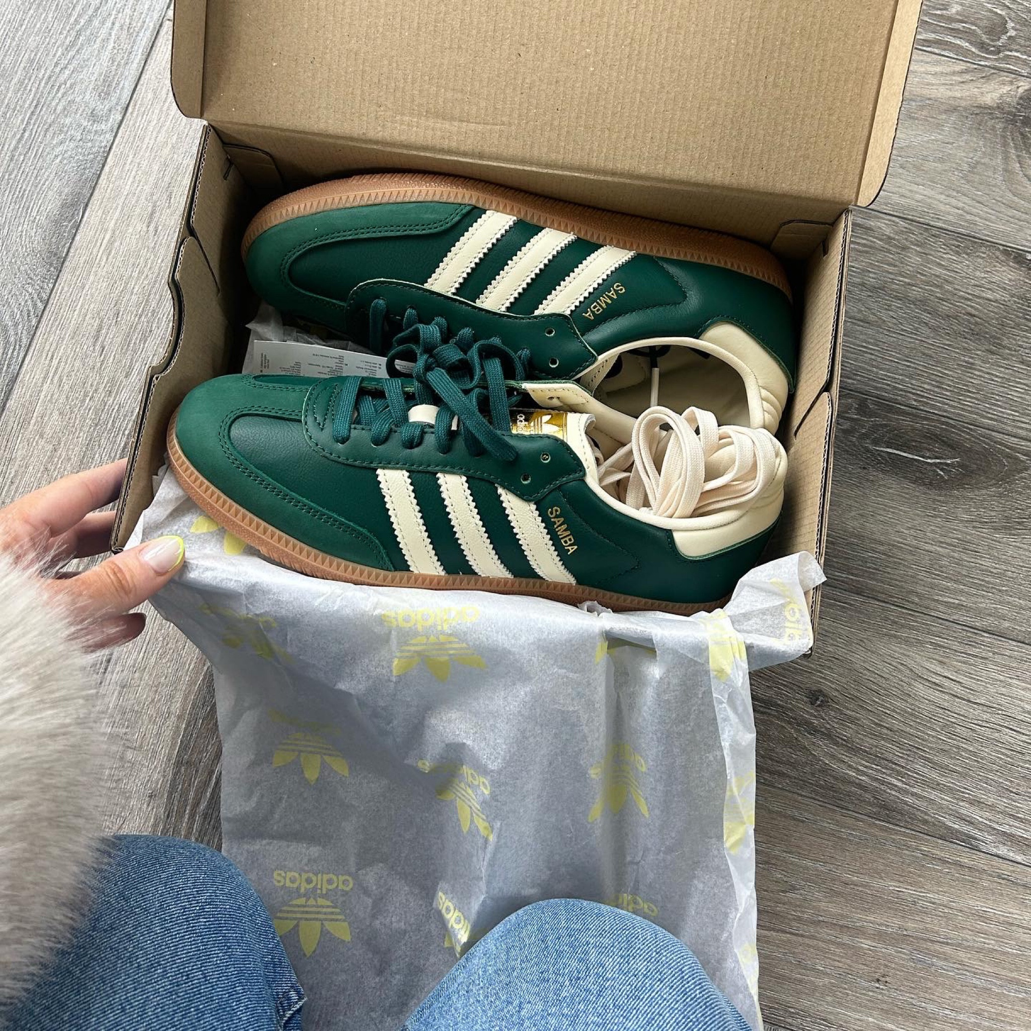 Wear your greens 🙌🏻


#LTKfitness #LTKsalealert #LTKSpringSale