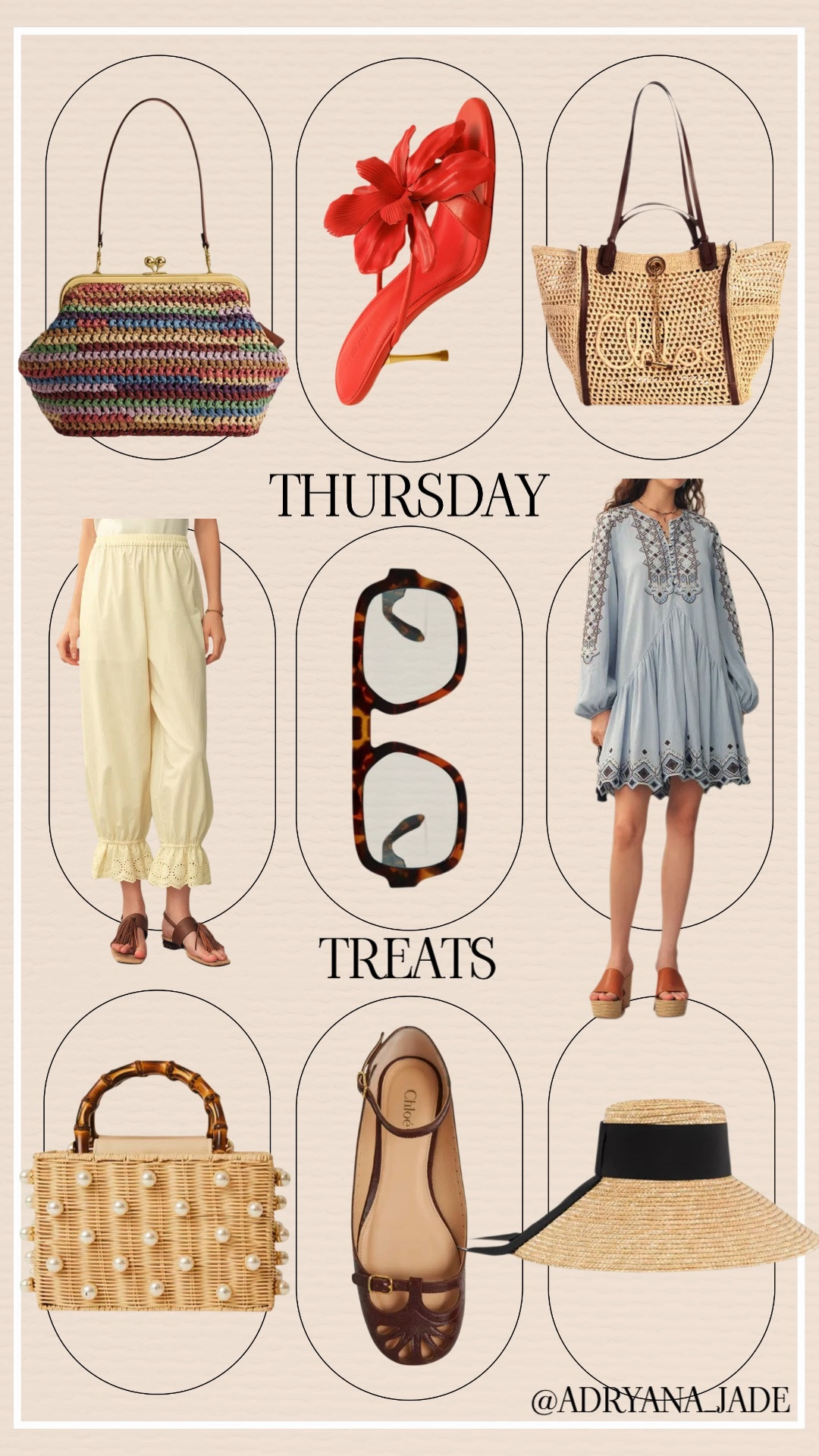Thursday Treats 🤍