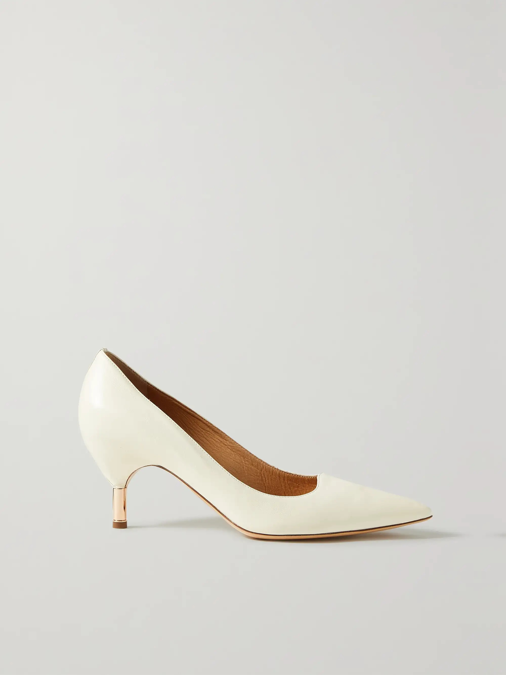 Sofia leather pumps | NET-A-PORTER (US)