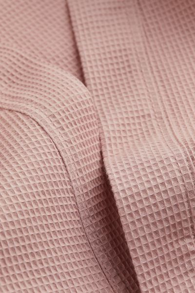 Waffled dressing gown | H&M (UK, MY, IN, SG, PH, TW, HK)