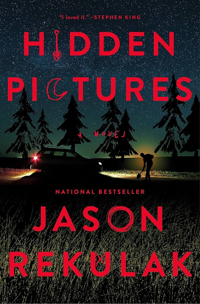 Jason Rekulak | Amazon (US)