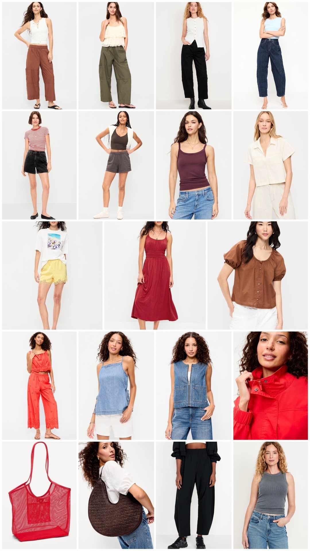 50% off at Old Navy! #oldnavy #oldnavystyle #oldnavyfinds 

#LTKootd #LTKSaleAlert #LTKSeasonal