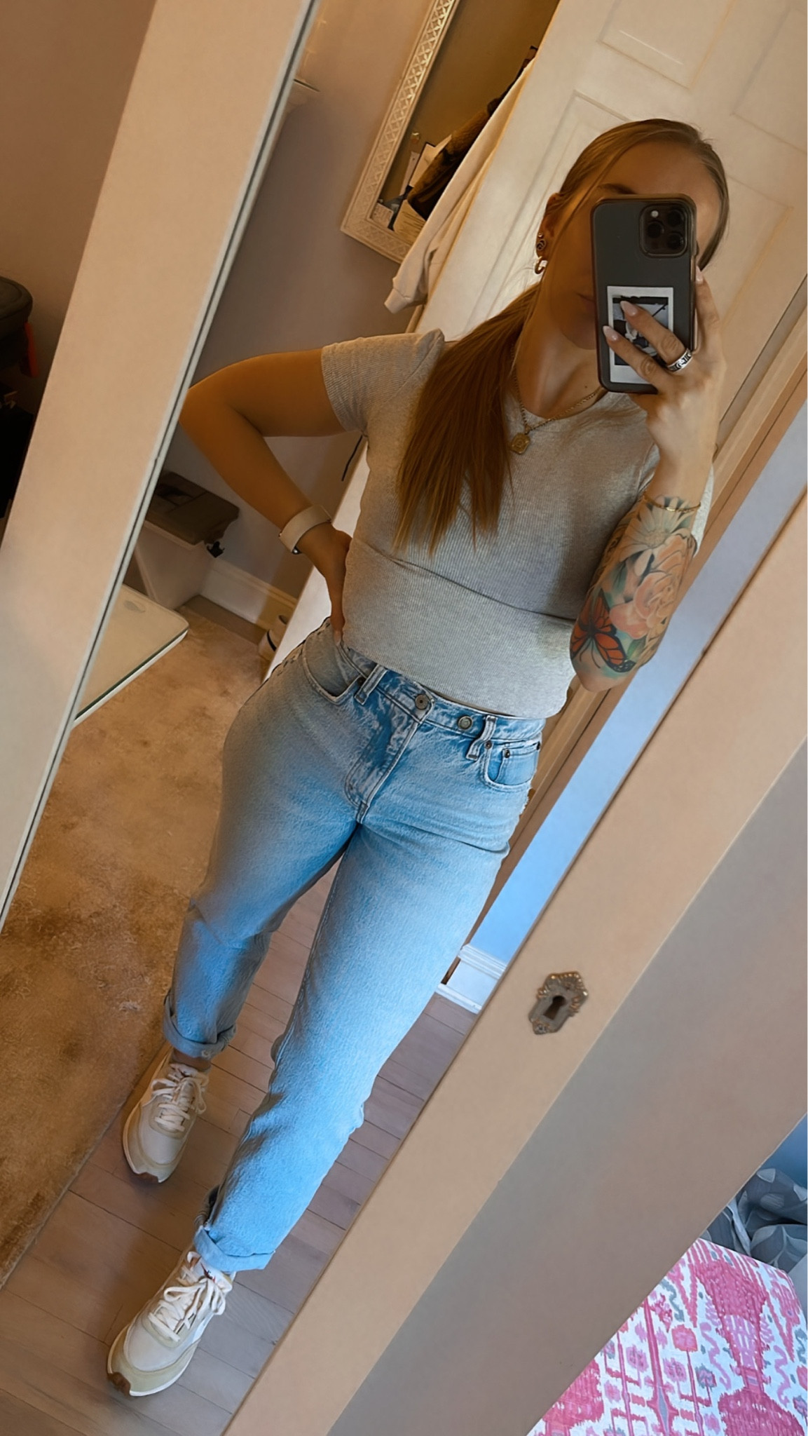 Jeans to loose. Get these amazing Jean buttons to tighten any pair of jeans 

#LTKstyletip #LTKfindsunder50 #LTKshoecrush