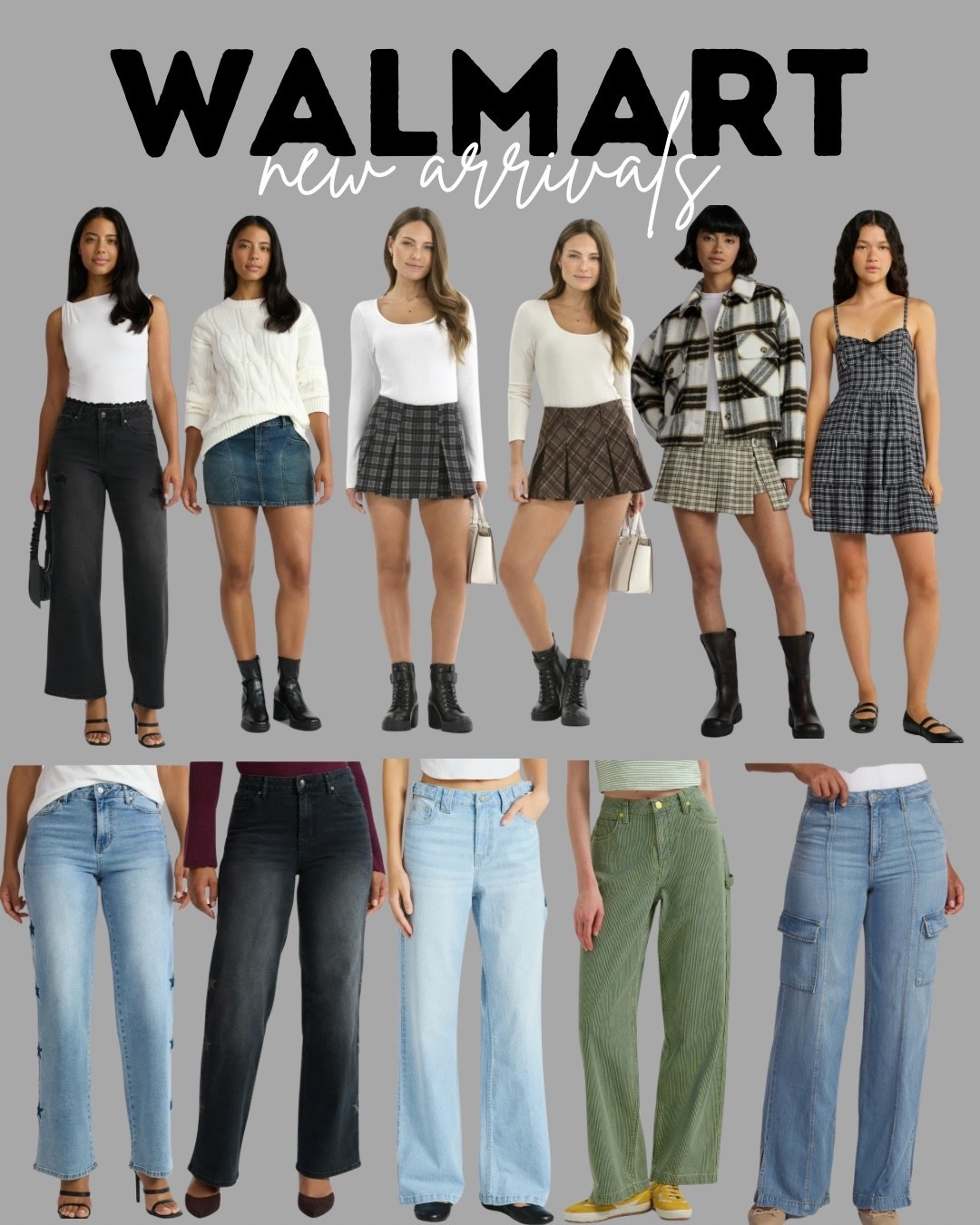 New fall arrivals from Walmart! 




#walmart #walmartfashion #walmartstyle #walmartfinds #newarrivals #fall #fallfashion #fallstyle #fallfinds #fallarrivals #fallclothing #fallclothes #falloutfits #outfitidea #outfitinspo #optd #timeandtru #noboundaries #maddennyc #newatwalmart #falloutfits #fallinspo #falldecor 

#LTKFindsUnder50 #LTKStyleTip #LTKFindsUnder100