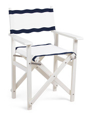 Directors chair | Marshalls