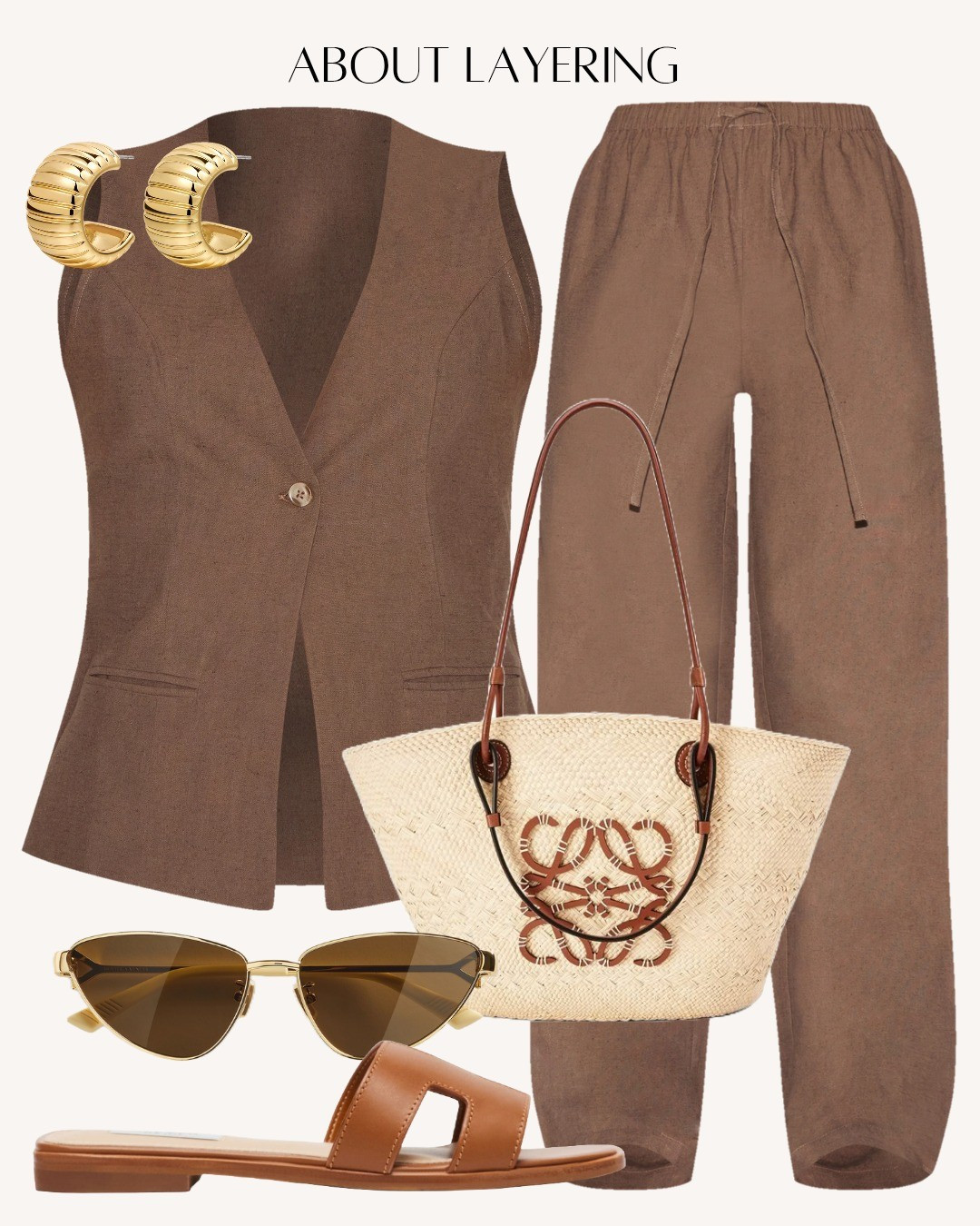 For when you want to look polished but you’re on vacation 🤎✨️

#LTKSaleAlert #LTKStyleTip #LTKSeasonal