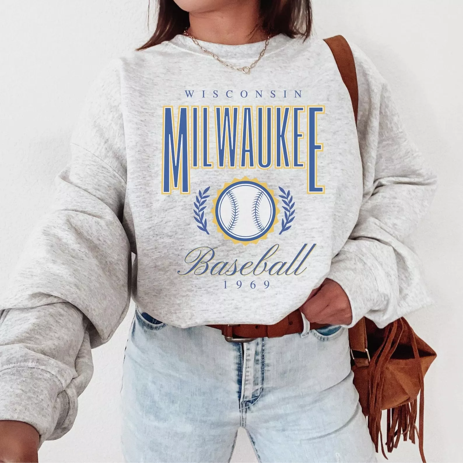 Retro Milwaukee Brewers Baseball … curated on LTK