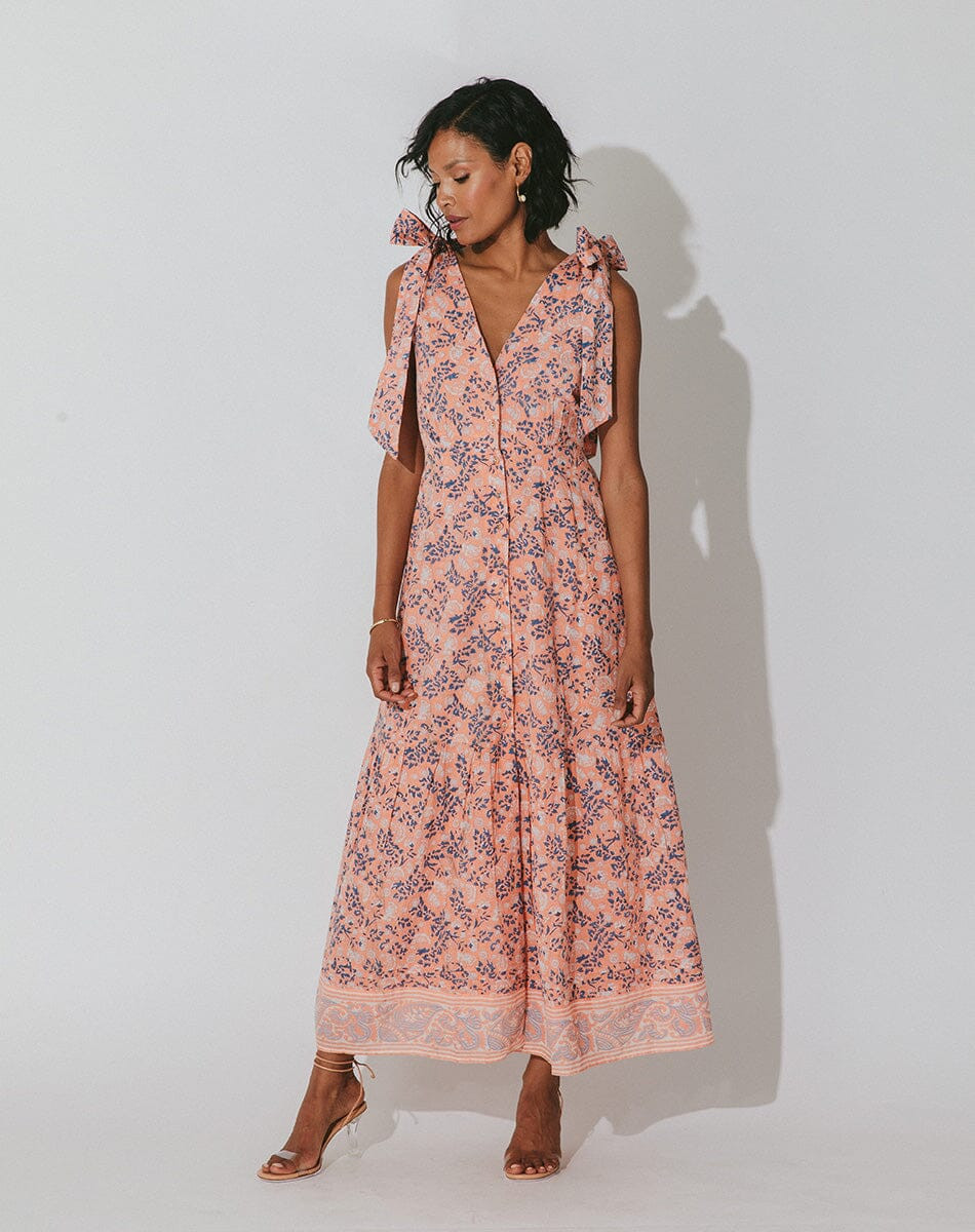 Astrid Ankle Dress | Cleobella | Cleobella LLC