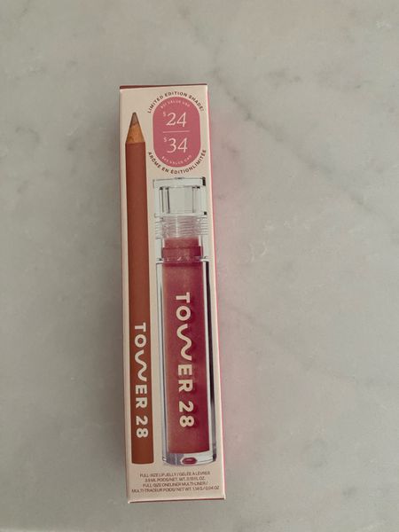 This lip liner is stunning plus it comes with a pretty gloss that makes your lips look perfectly pouty ❤️ the great thing about the slip liner is that it could be used for blush and eyeliner. I got so many compliments. I had to get a new set and it just came in today! I should’ve got two because it’s a great value! 

#LTKBeauty #LTKWedding #LTKTravel