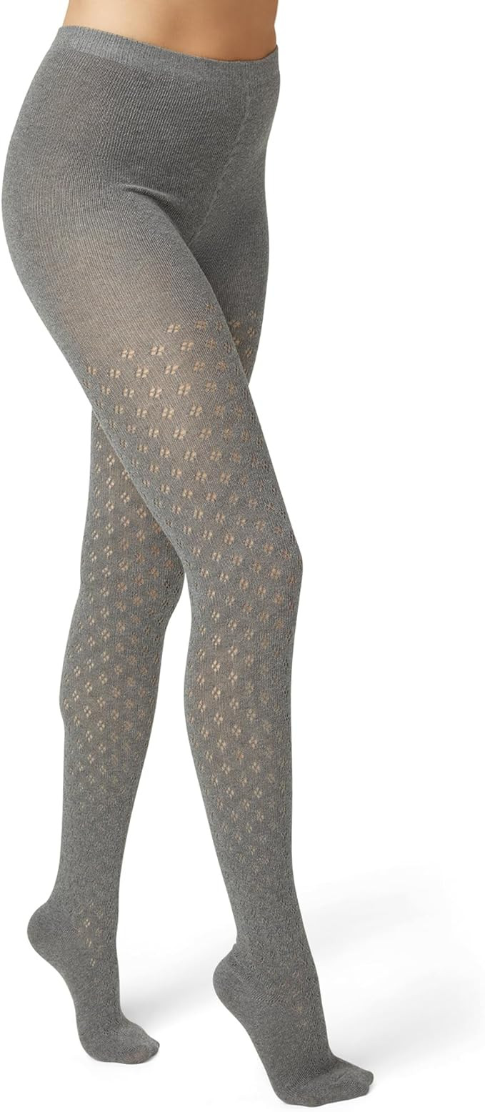 HUE Women's Sweater Tights | Amazon (US)
