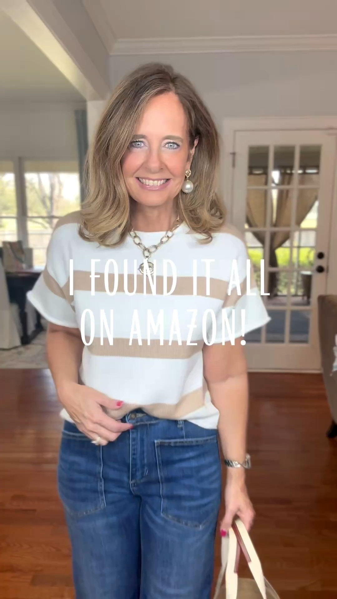 Casual wear @amazon! #ad #founditonamazon