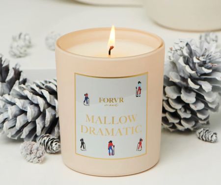 Scent of the week: charred marshmallow, frothed milk, cinnamon

#LTKSeasonal #LTKGiftGuide