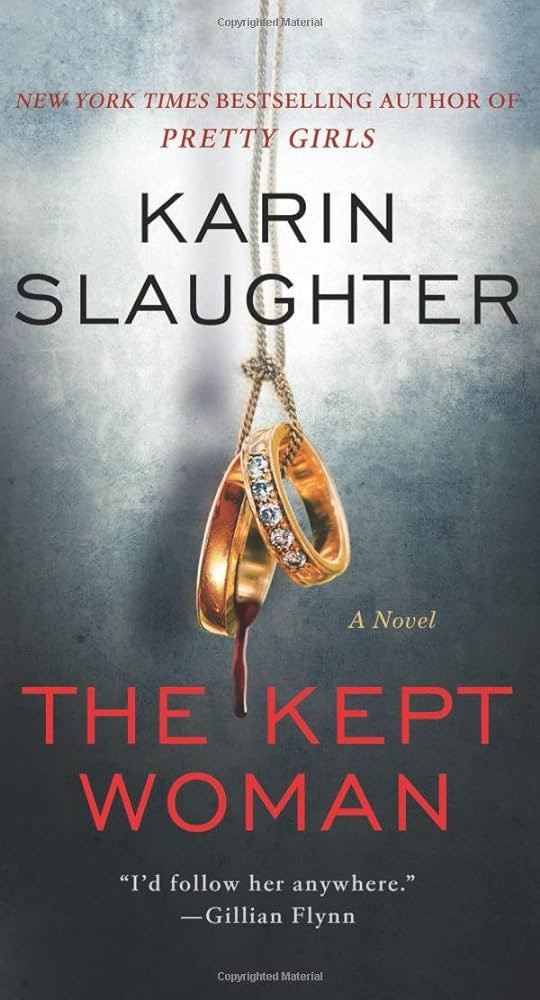 The Kept Woman: A Will Trent Thriller | Amazon (US)