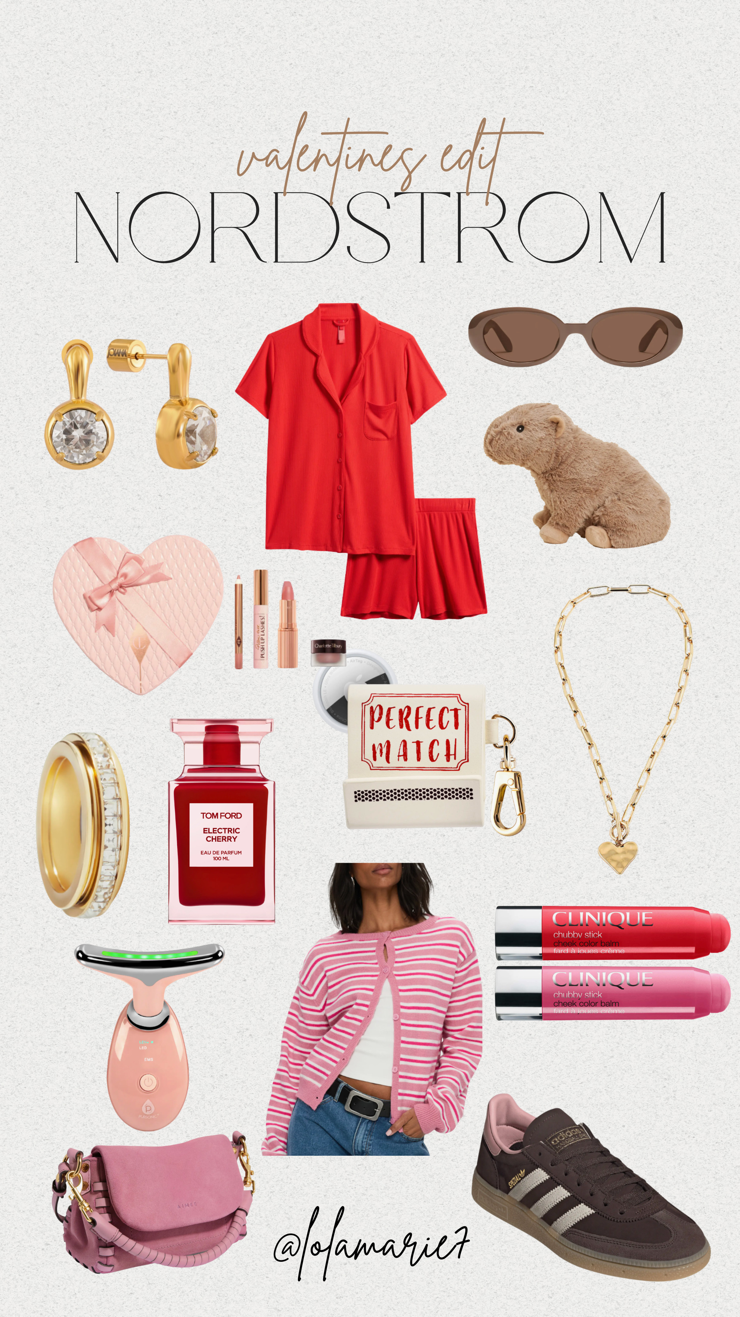 Valentine's Day Edit - Nordstrom Finds

#valentinesday #nordstrom #februaryfinds 

 #LTKdayinmylife #LTKgrwm #LTKSeasonal