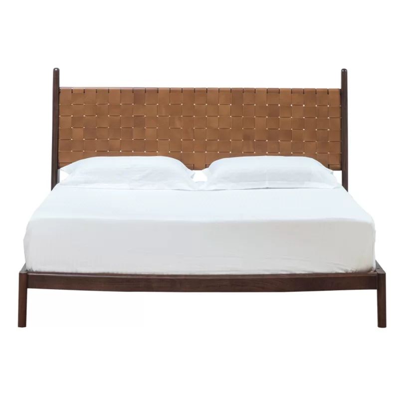Stallard Queen Upholstered Platform Bed | Wayfair North America