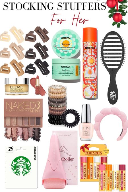 Stocking Stuffers for her!

Gifts for her, Christmas gifts, Christmas for mom, Christmas for her, Amazon gifts, urban decay, Anika, barefoot dreams, wet brush, Starbucks, facial ice roller, OPI

#LTKGiftGuide #LTKfindsunder50 #LTKHoliday