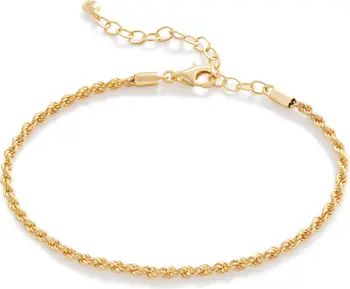 Rope Chain Bracelet | Nordstrom