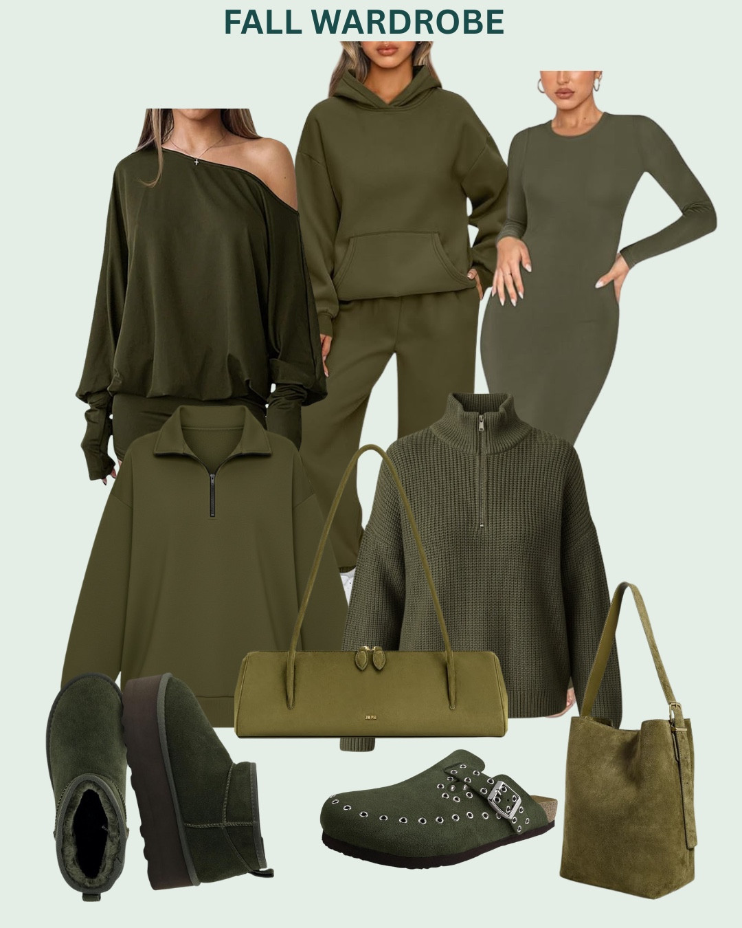 Chic Fall Fashion Finds: Build Your Perfect Fall Wardrobe on Amazon

#LTKSeasonal #LTKStyleTip #LTKHoliday