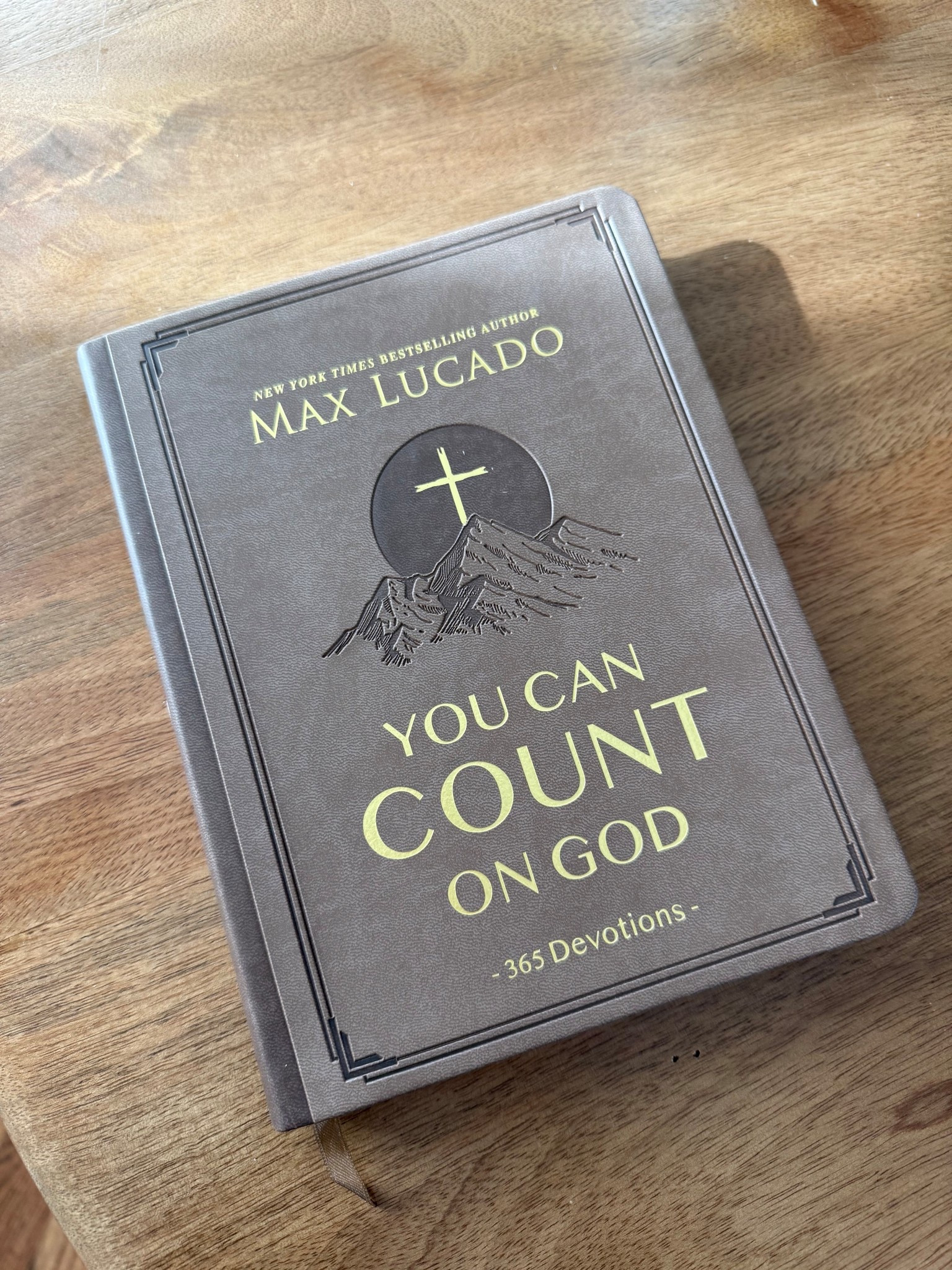 Daily devotional I’ve been reading everyday. So quick and easy to be consistent plus really helps teach you how to apply the Bible to your life 🙏🏼🤍

#LTKmorningroutine #LTKselfcare #LTKmomlife