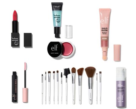 Shop all the best-selling makeup and skincare at E.L.F. Cosmetics for the LTK holiday sale. You get 40% off orders $35 and over. Happy shopping!

#LTKHolidaySale #LTKSeasonal #LTKGiftGuide