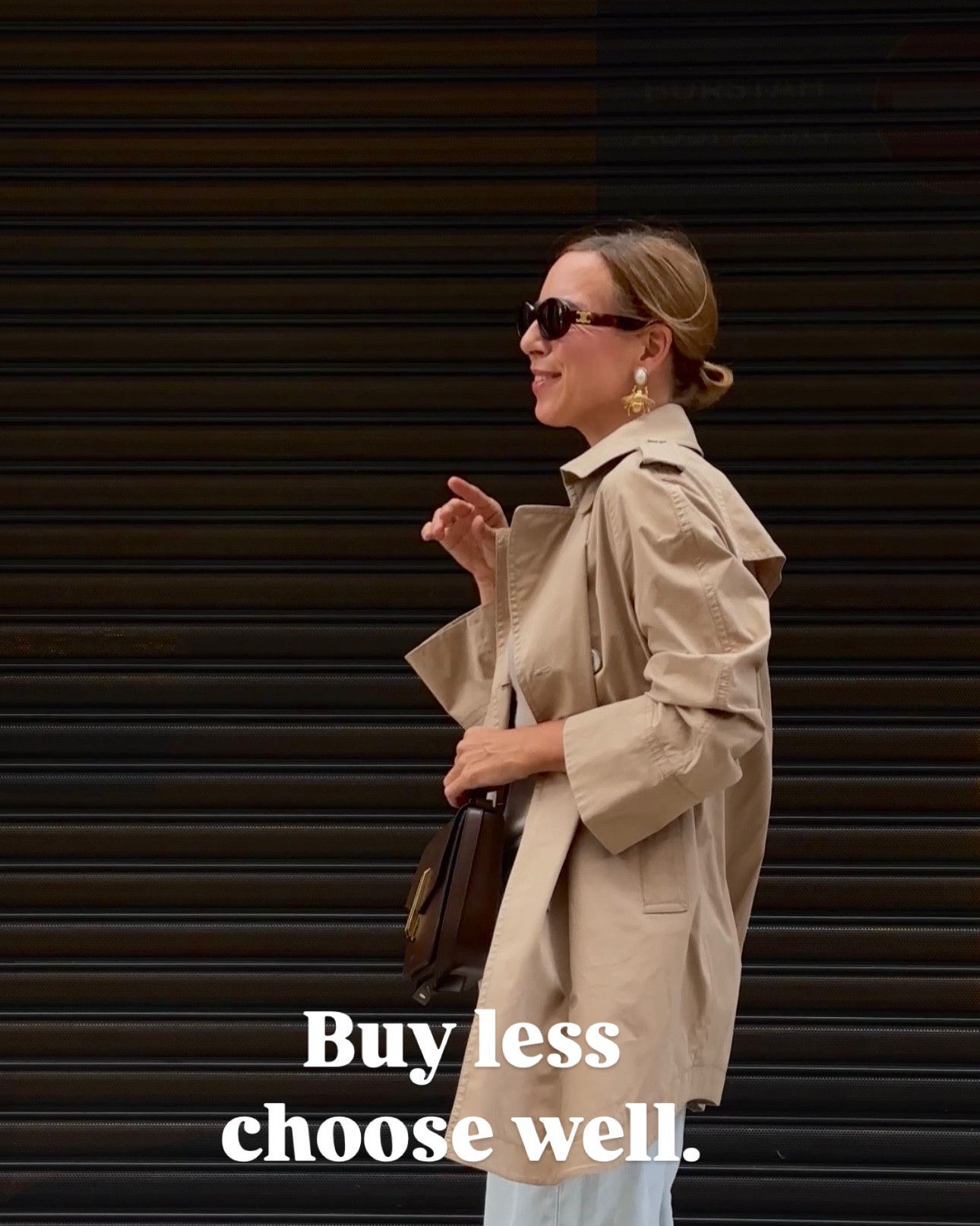 Herbst Outfit:
Trenchcoat & Wide Leg Jeans

#LTKdeutschland #LTKstyletip #LTKautumn