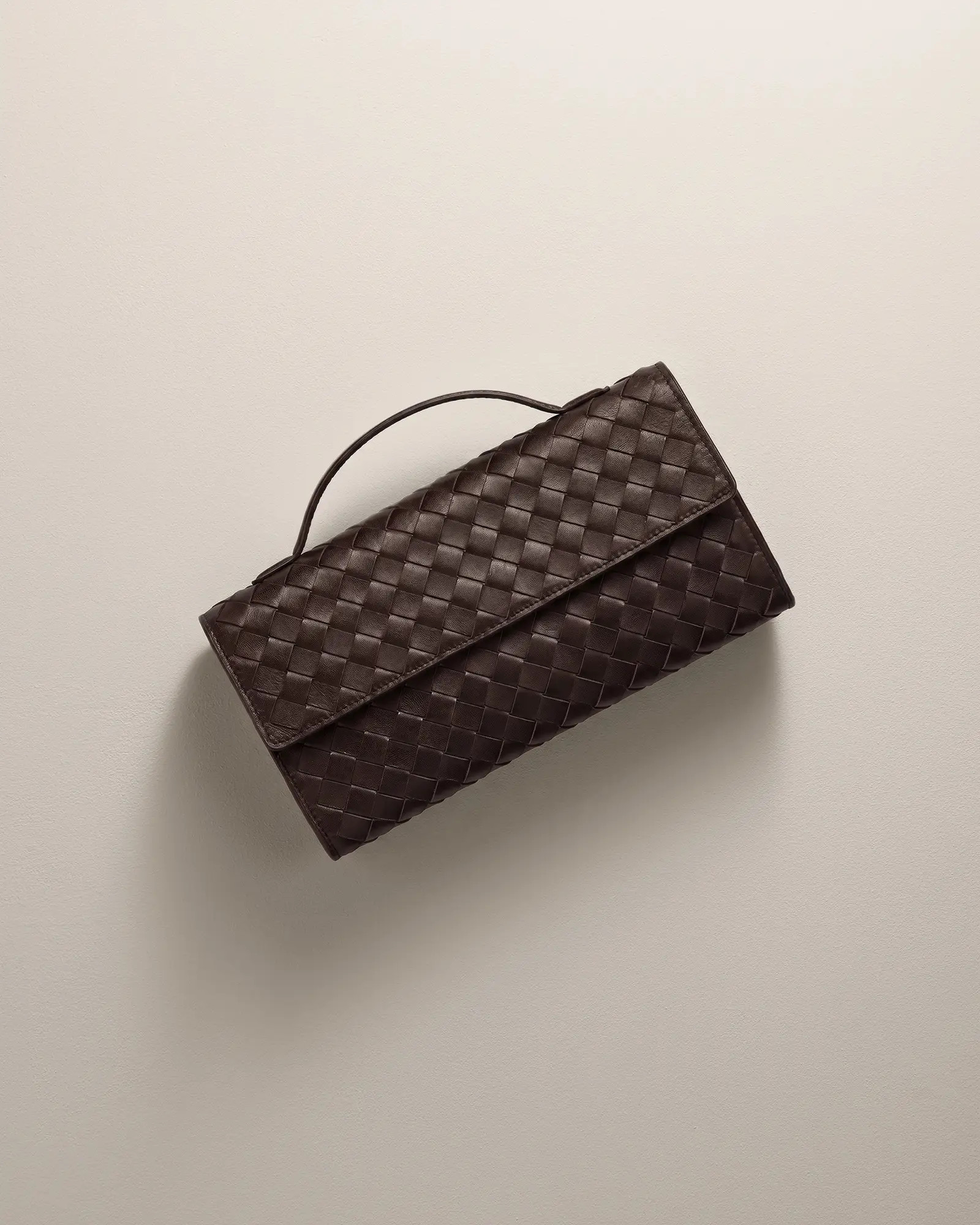 Eloise Handwoven Clutch | Quince