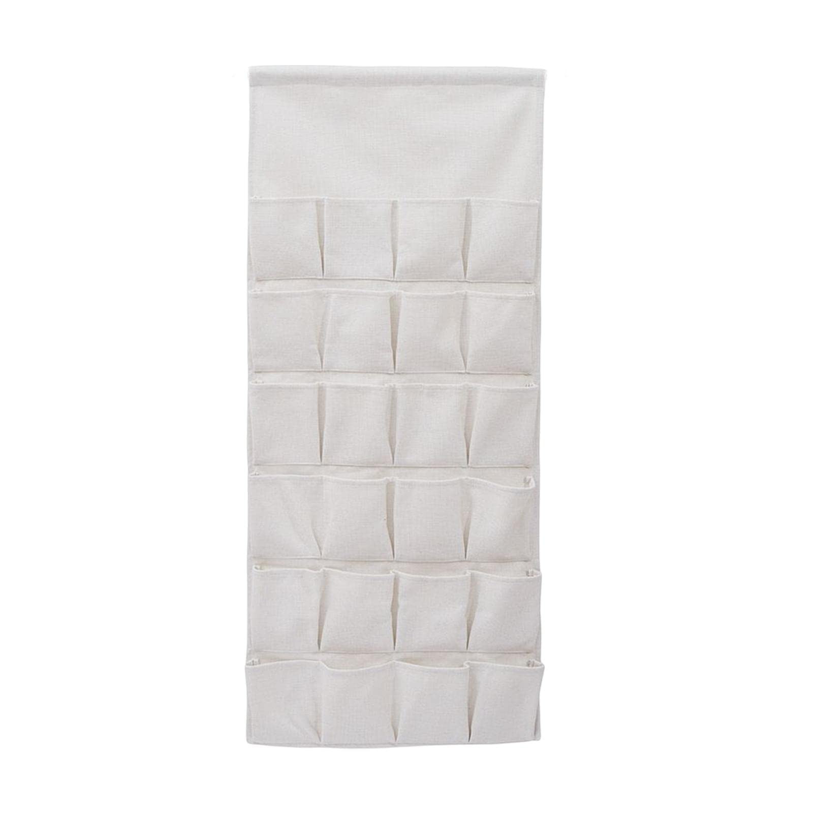 24 Days Pockets Christmas Advent Calendar Practical Decorative Household Organizer Portable Hangi... | Amazon (US)