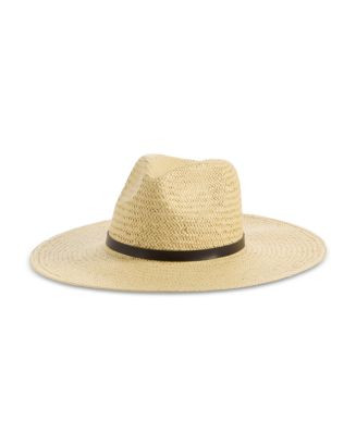 Easy Pinch Woven Straw Hat | Bloomingdale's (US)