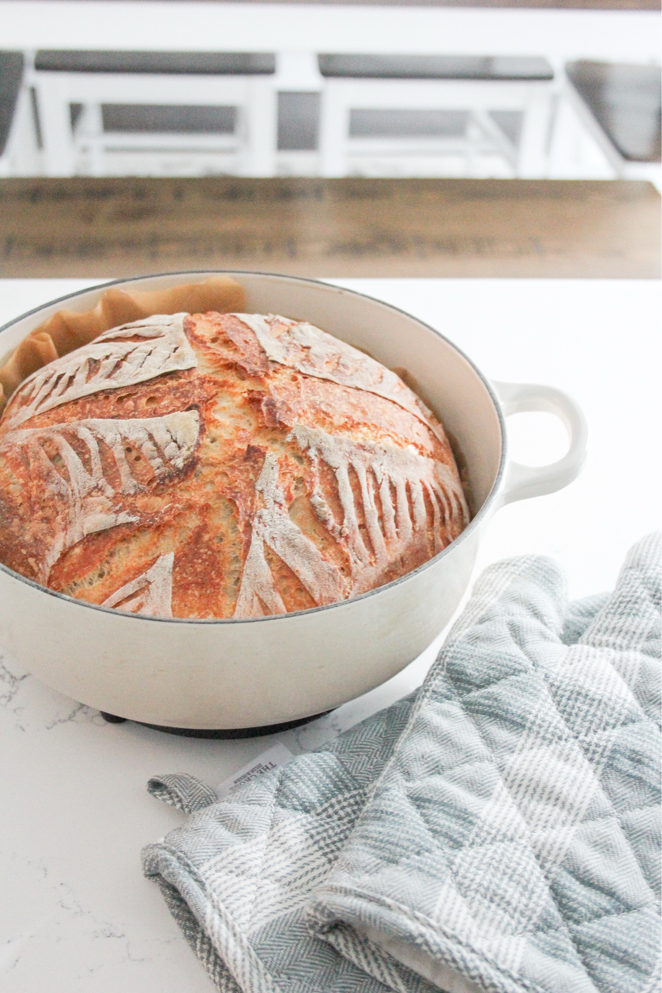 Fall cozy Dutch oven bread baking in the cottage 

#LTKHome #LTKHoliday #LTKSeasonal