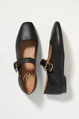 Sam Edelman Michaela Mary Jane Flats | Anthropologie (US)