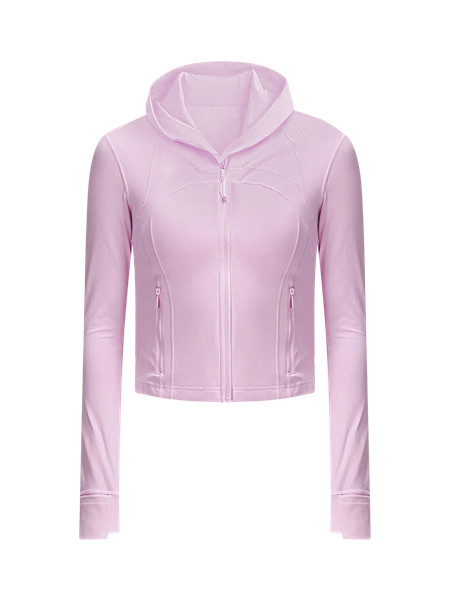Define Cropped Jacket | Lululemon (US)