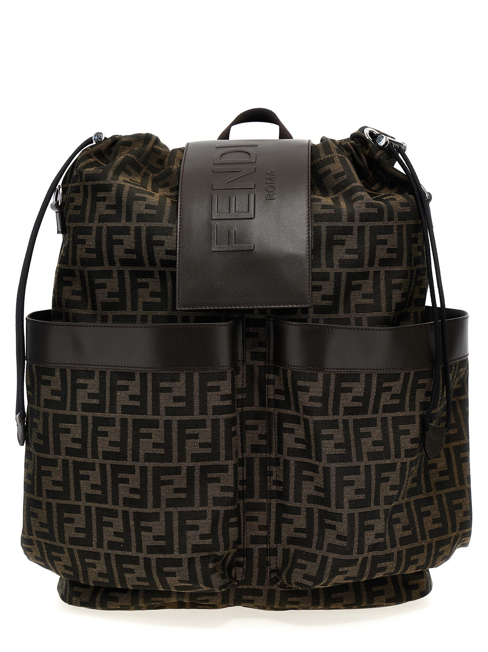 fendi Strike Large Backpack | Italist.com US