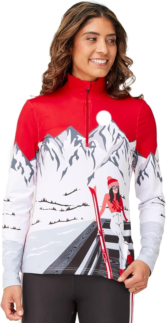 Apres Anyone Base Layer Top - Parent | Amazon (US)