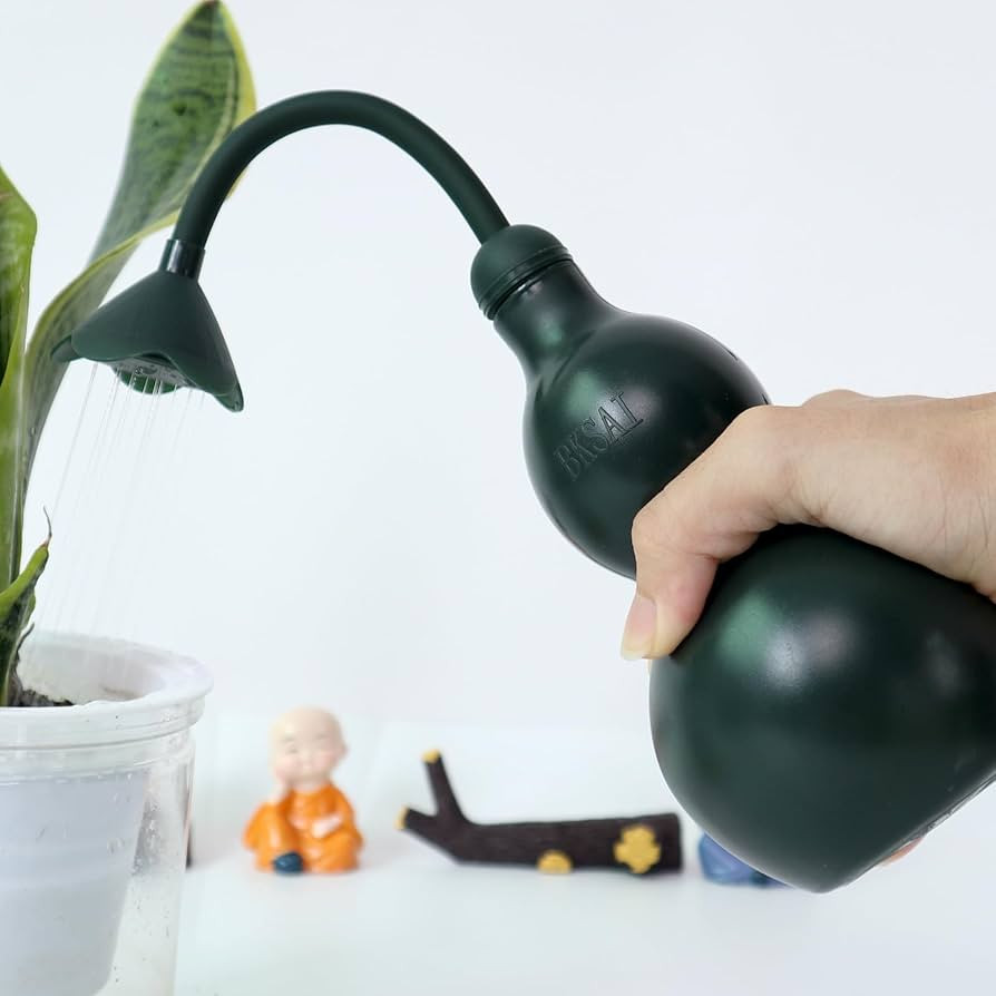 Squeeze Bottles for Plants, 22oz Small Watering Can for Succulent, Muti-Function Squirt Bottle fo... | Amazon (US)