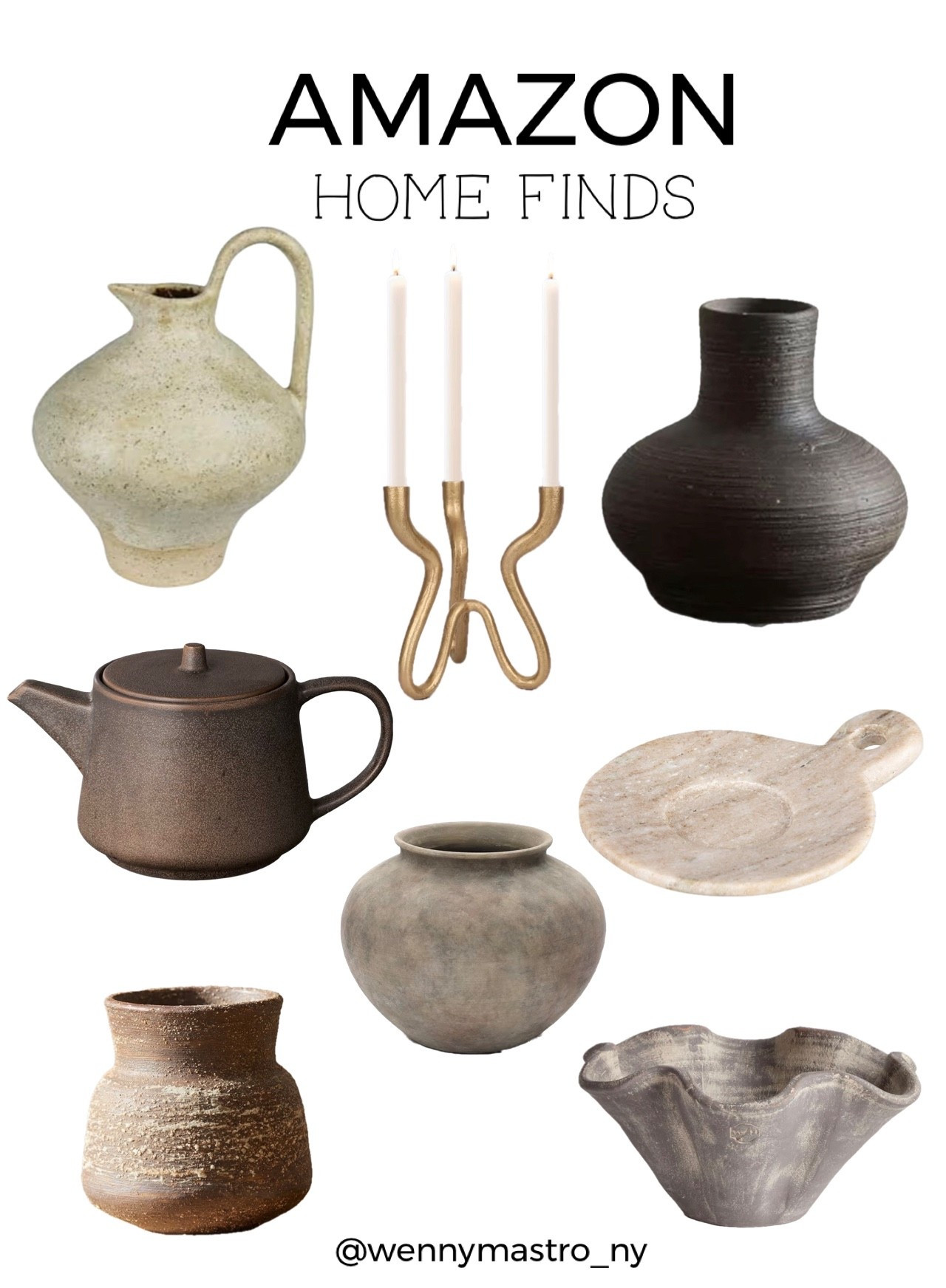 Home decor accents

#LTKHome