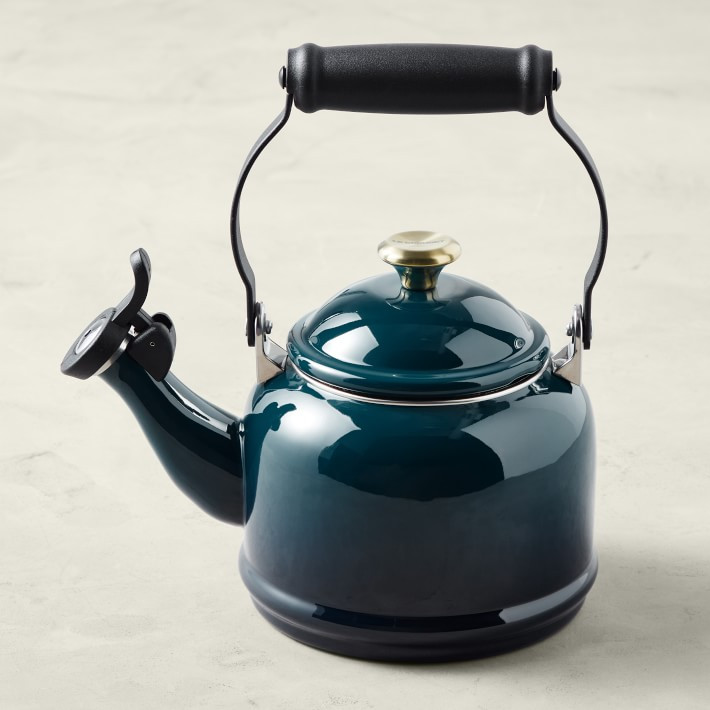Le Creuset Classic Demi Teakettle | Williams-Sonoma